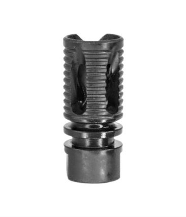 Mk18 - M4A1 Flash Hider, NT4 Clone, compatible with Knights Armament KAC QDSS-NT4 Suppressor - 1/2"-28