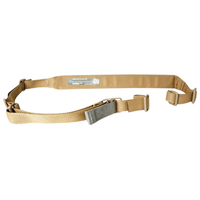 Blue Force Gear Vickers Combat Applications Sling - 2" padded Coyote 