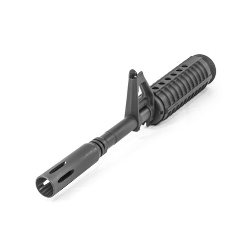 Commando 16" Barrel Assembly - 12.5" barrel with Pinned XM177 Flash Hider 