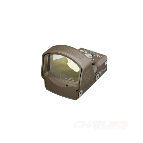 Leupold DeltaPoint Pro 6 MOA red dot, in Dark Earth