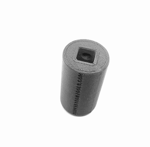 Rugged Tri-Lug .45 Caliber tool from SuppressorTools.com