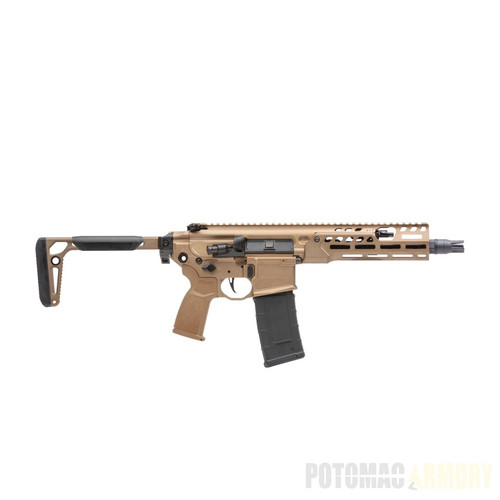 Sig Sauer MCX-Spear LT .300 Blackout pistol or folding stock SBR - 9"