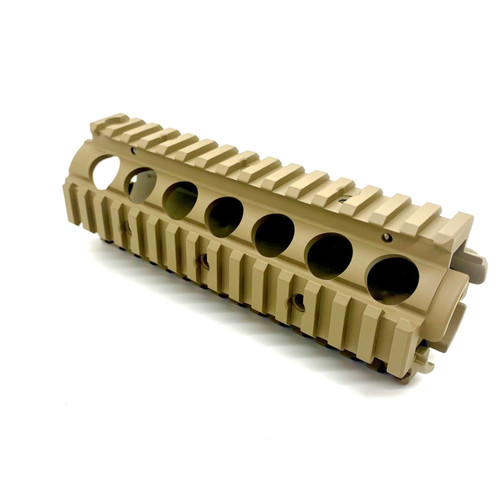 Knights Armament KAC M4 RAS - FDE, reconditioned