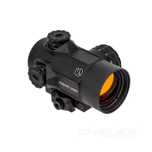Primary Arms SLx MK25 Red Dot Optic - 25mm with 2 MOA dot
