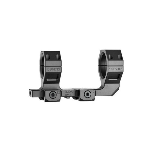 Audere Mount for March Shorty LPVO Scope