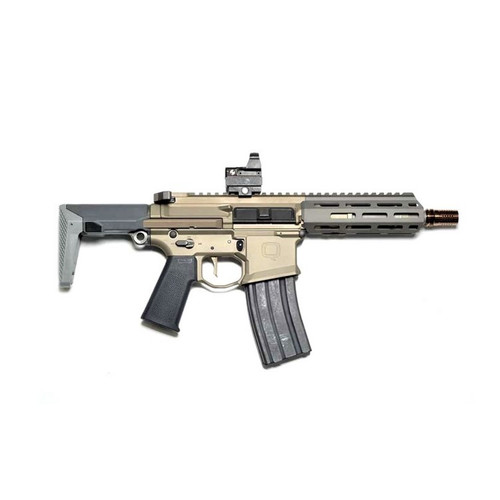 Q Honey Badger 7" .300 Black Out SBR - Factory (NFA Item) 