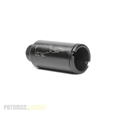 Noveske KX3 Pig blast diverter - 5.56mm - 1/2-28 