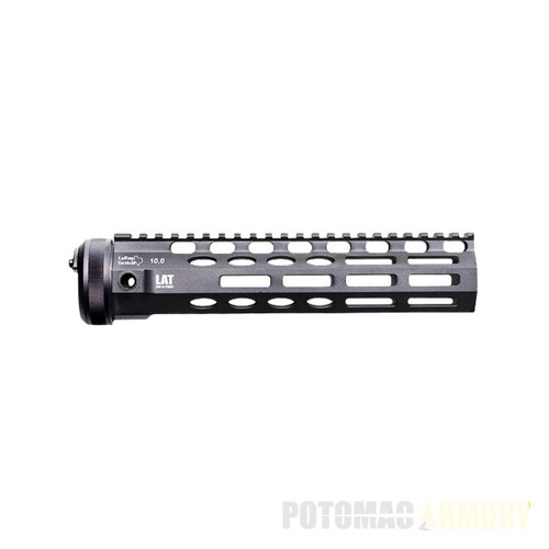 LaRue Tactical 10" Lok Picatinny (LAT) Free-Floating Handguard