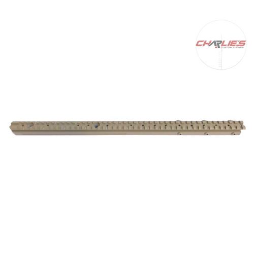 Precision Reflex (PRI) Mk12 Mod0 SPR Top "Swan" Rail - Dark Earth Gen 2