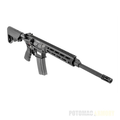 LMT CQB MARS Monolithic 5.56mm rifle, 16" M-LOK