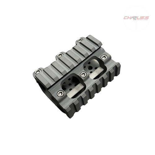 PGW EFR Night Vision Rail for M40A5 USMC sniper rifle from SOL Strategic