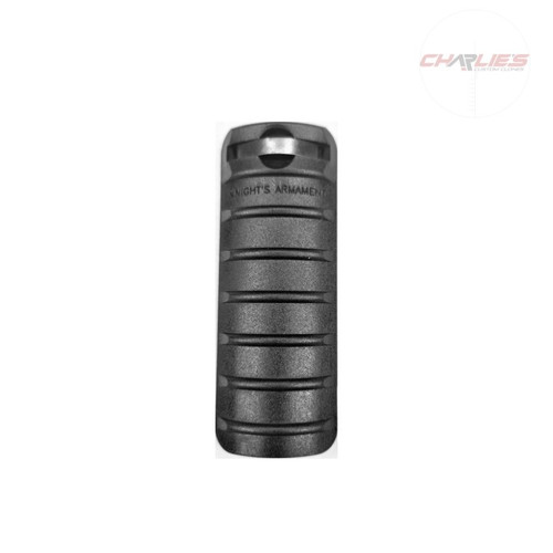 Knights Armament (KAC) M4 RAS, "non-CAGE Code" 6-rib rail cover, Black - NOS