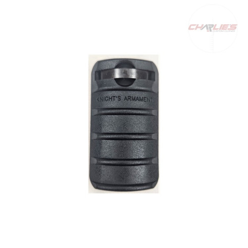 Knights Armament (KAC) M4 RAS, "non-CAGE Code" 4-rib rail cover, Black - NOS