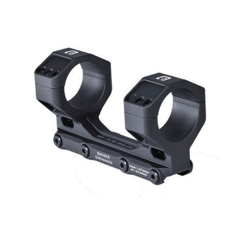 Badger Ordnance Condition One Max Mount 35mm 1.54" Black 