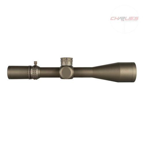 Nightforce ATACR 7-35x56mm F1 TReMoR3 retreticle - FDE (C646) - Military version for Mk22 sniper rifle