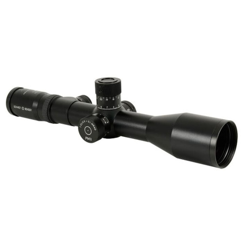 Schmidt & Bender PMII 3-12x50 LP Gen II reticle