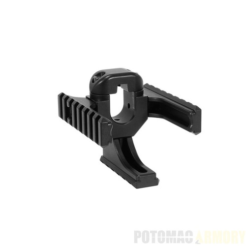Cadex M4/M16 Tri-Rail - TRIAD Mount