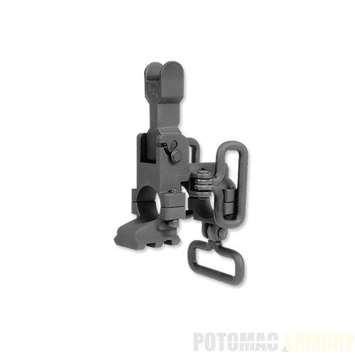 Rock River RRA folding front sight