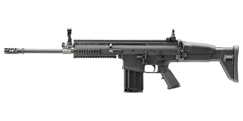FN SCAR 17S NRCH - 7.62 - Black 