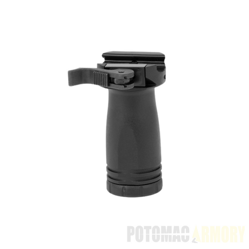 B&T QD Short Vertical Foregrip - Black