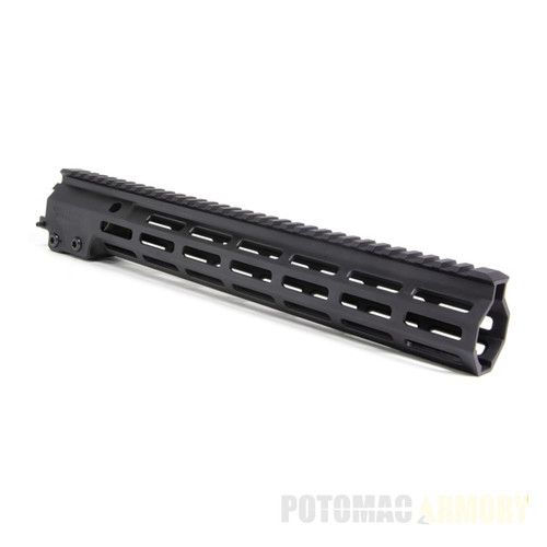 Geissele Mk16 rail 13.5" Black