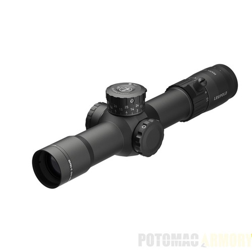 Leupold Mark 5HD 2-10X30 M5C3