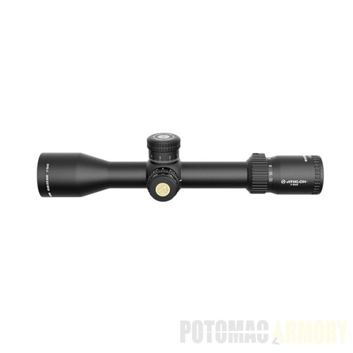 Athlon Helos BTR GEN2 2-12X42 AHMR2 FFP IR MOA Riflescope