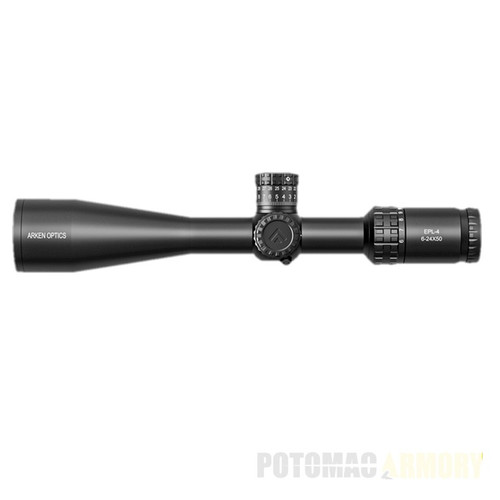 Arken EPL4 6-24x50 FFP MOA VHR ret., Illum.