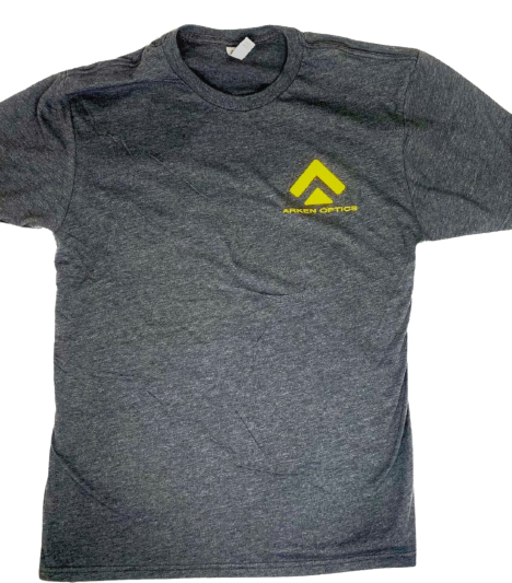  Arken Optics T-shirt in Gray