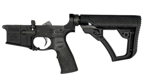 Daniel Defense complete lower receiver