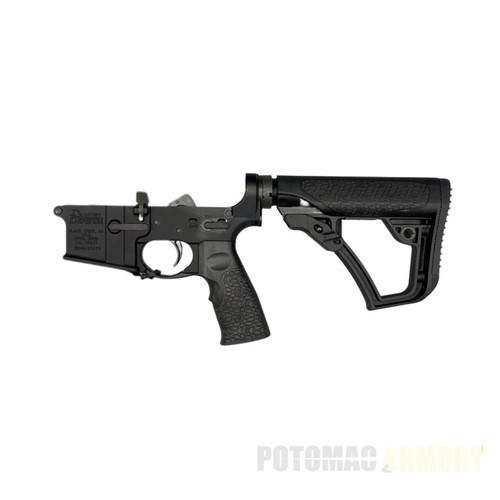 Daniel Defense complete lower receiver