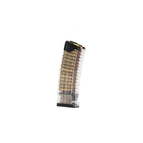 Lancer L5AWM Advanced Warfighter 30-Round Magazine - Clear