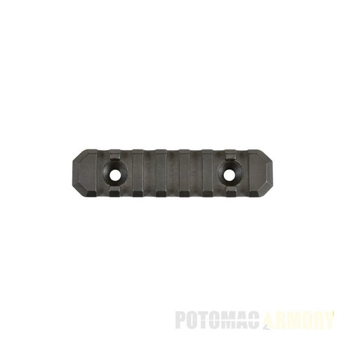 Cadex M-LOK Aluminum Bipod Rail 3.5" - 03127-A002ML