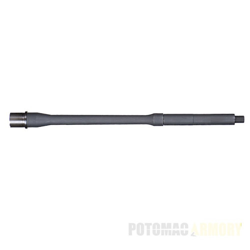 FN 14.7" M4 profile barrel - chrome lined mid-length gas 5.56 NATO