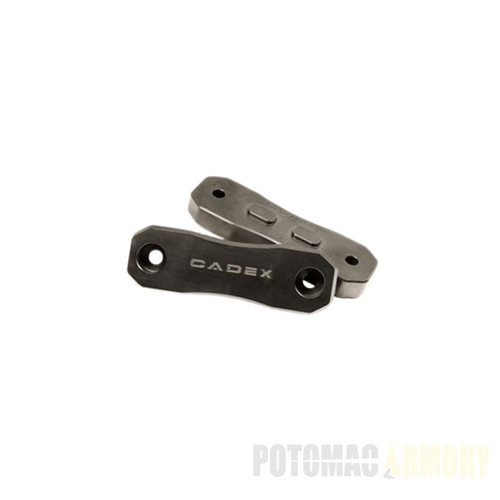 Cadex M-LOK Chassis Weights