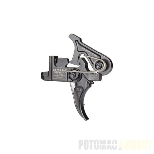 Geissele Hi-Speed National Match AR-15 Trigger Set