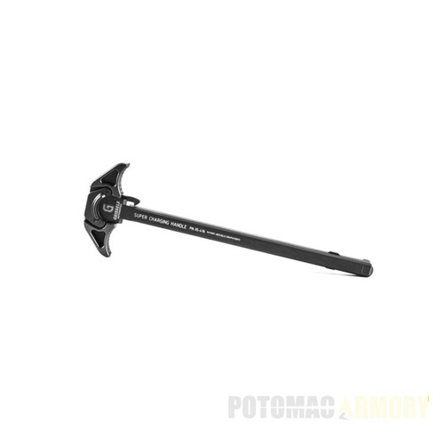 Geissele Super Charging Handle SCH7.62 - in black and DDC