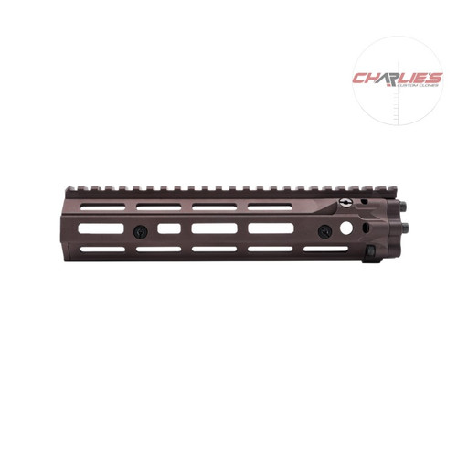 Daniel Defense DD RIS III M-LOK Rail for Mk18 in FDE