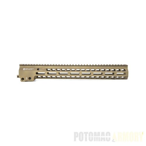 Geissele 15" MK14 Super Modular Rail M-LOK - DDC 05-575S