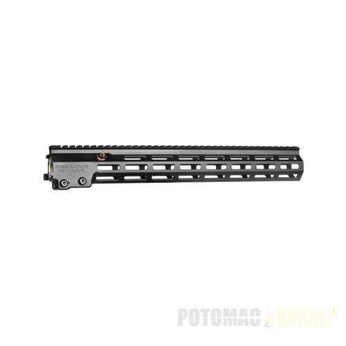 Geissele MK16 Rail M-LOK - 15" - Black
