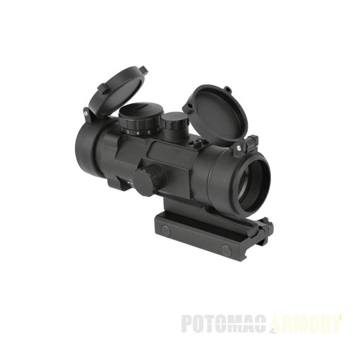 Primary Arms SLx 2.5 Compact 2.5x32 Prism Scope - ACSS CQB-M1 Reticle