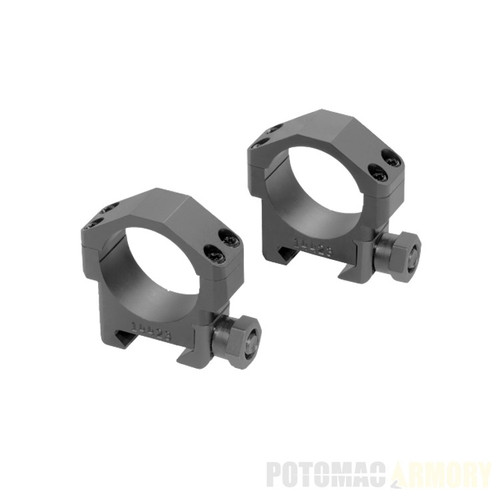 Badger 30mm Steel Scope Rings - 0.823" 306-08