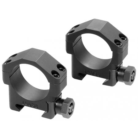 Badger Alloy Rings - Low 30mm