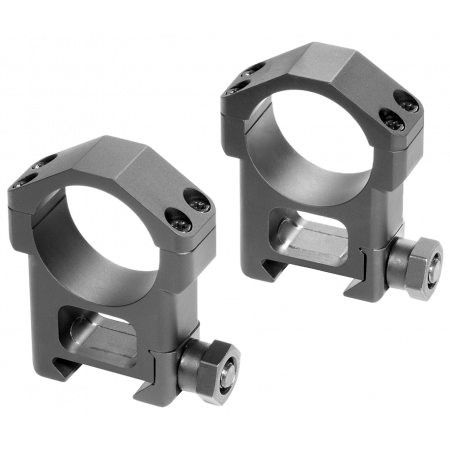 Badger Ordnance 30mm EBR Alloy Scope Rings - 1.25"