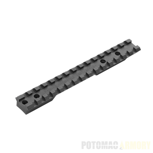 Badger Picatinny Rail for Remington 700 Short Action - 20 MOA Steel 306-06