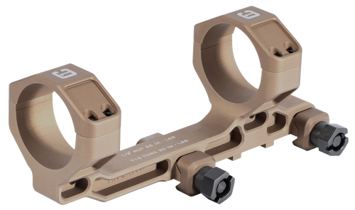 Badger Ordnance Condition One Modular Mount 30mm 1.54" - Tan