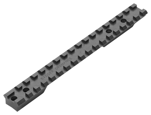 Badger Ordnance Picatinny Rail for Remington 700 Long Action 8-40 - 20 MOA Steel