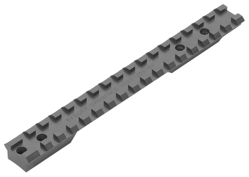 Badger Ordnance Picatinny Rail for Remington 700 Long Action - 30 MOA Steel