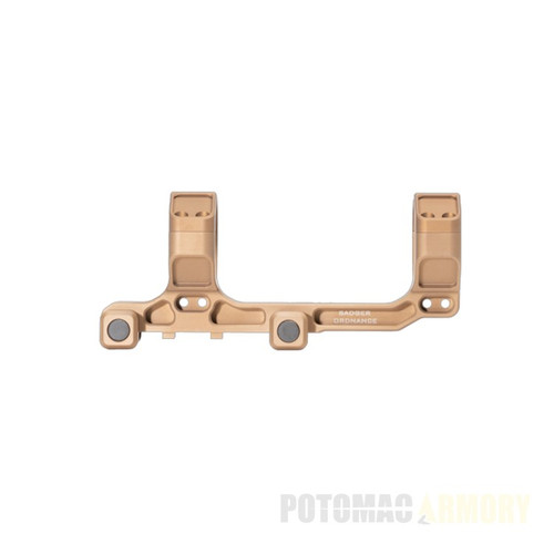 Badger Ordnance Condition One 30mm Modular Mounting System 1.54" 20 MOA - Tan