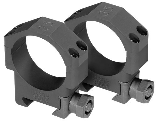 Badger Ordnance 35mm Alloy Scope Rings - Low 1.00"